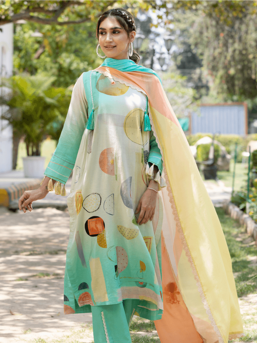 Suhaani - Label Ramtex