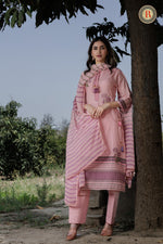 Shamiyana Stitched suit