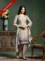 Rabani Stitched Suit