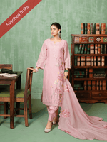 Muskaan stitched suit 