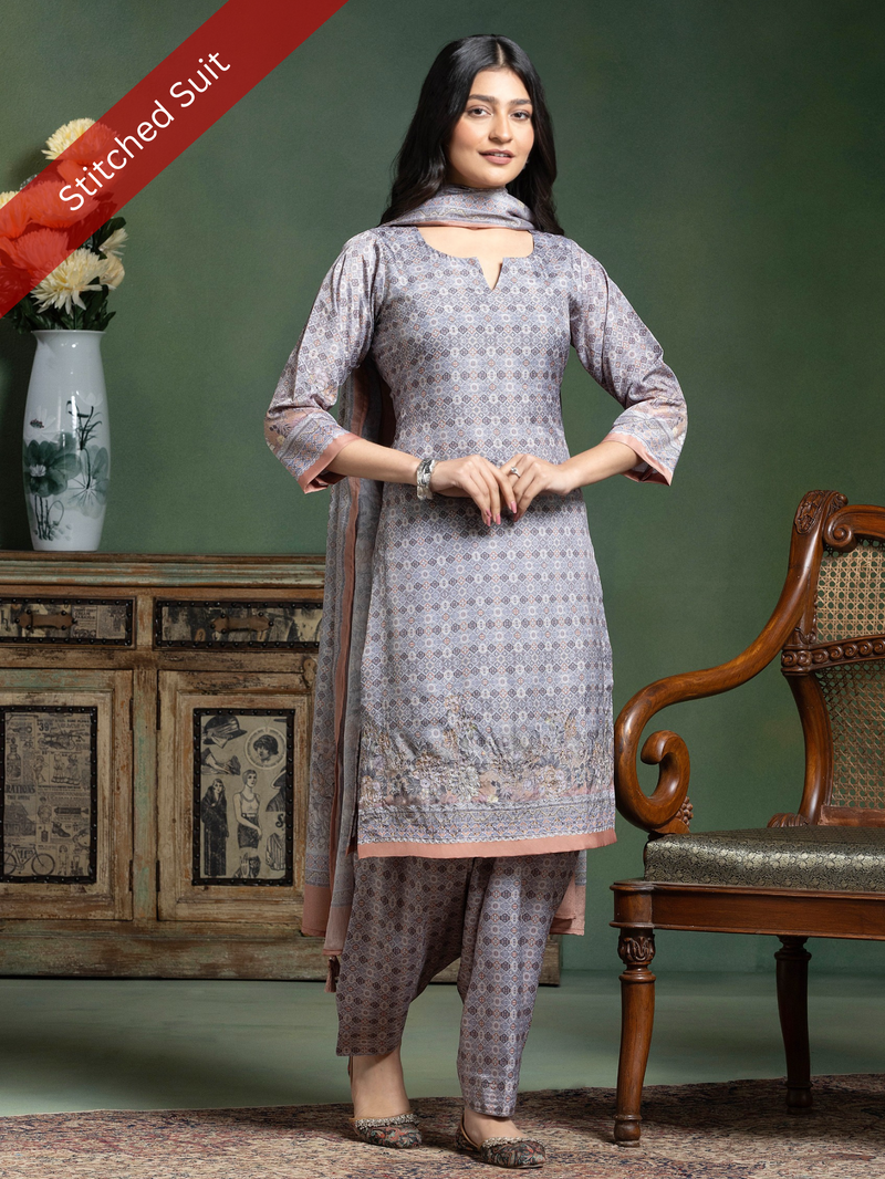 Ilham Stitched Suit