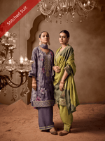 Khyaal stitched suit 