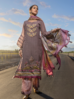 Jheel stitched suit