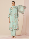 Arwa Unstitched Suit Set