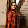 Shiddat Unstitched Suit Set