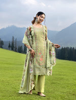 Raksh stitched suit