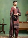 Mahira Unstitched Suit Set