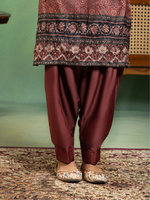 Mahira Unstitched Suit Set