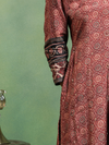 Mahira Unstitched Suit Set