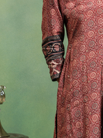 Mahira Unstitched Suit Set