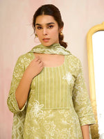 Nazneen stitched suit