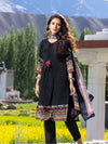 Noor Stitched Suit