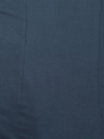Deep Blue Cottswool Matching Printed 2-Piece Suit Set