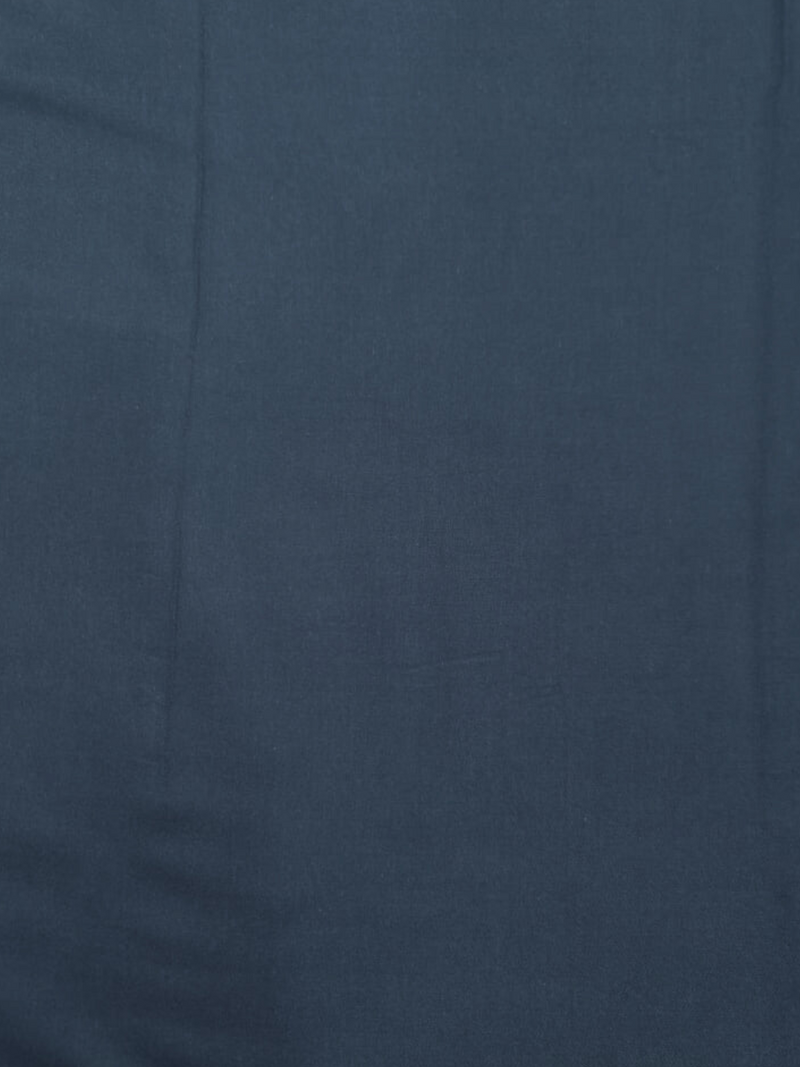 Deep Blue Cottswool Matching Printed 2-Piece Suit Set