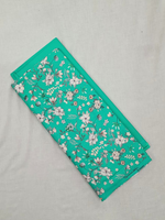 C-Green Cottswool Matching Printed 2-Piece Suit Set