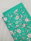C-Green Cottswool Matching Printed 2-Piece Suit Set