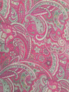Traditional Corduroy All-Over Printed 2-Piece Suit Set