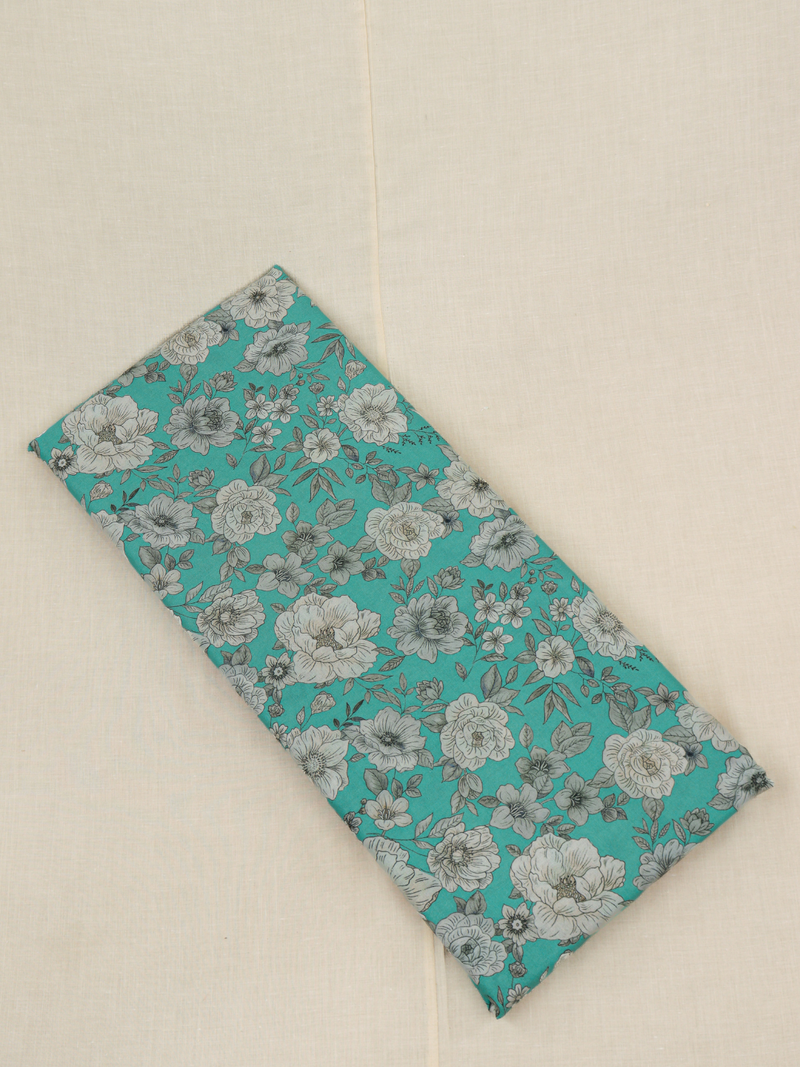 C-Green All-Over Printed Unstitched Suit 2 Pc set
