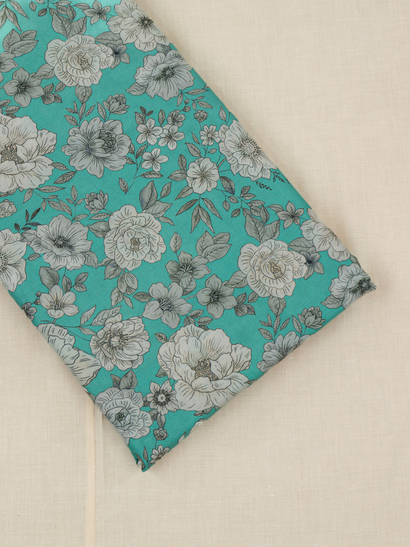C-Green All-Over Printed Unstitched Suit 2 Pc set