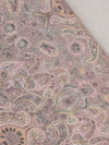 Pastel Pink All-Over Printed Unstitched Suit 2 Pc set