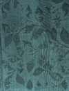 Deep Teal Cottswool Matching Printed 2-Piece Suit Set